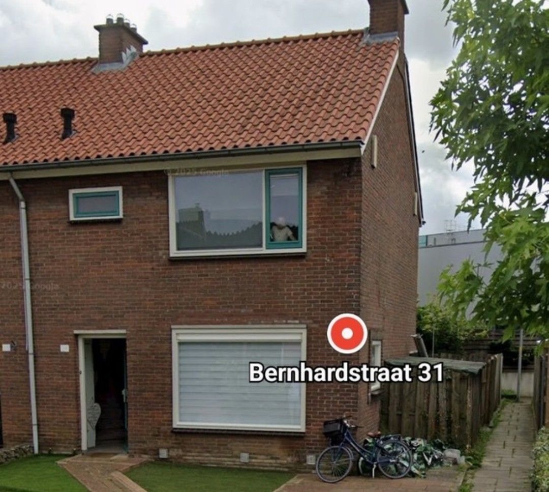 Bernhardstraat