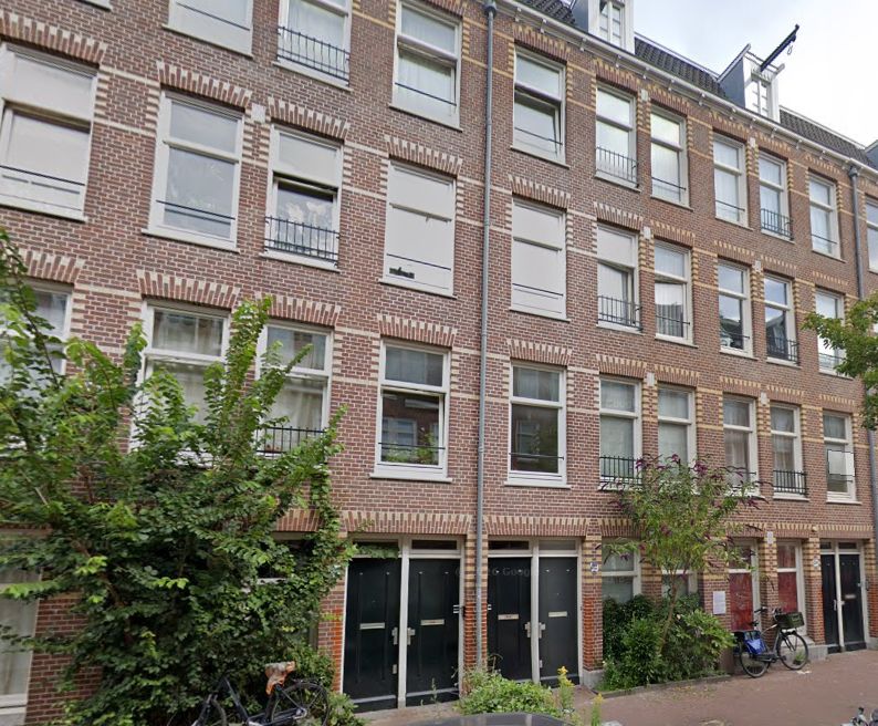 Van Boetzelaerstraat