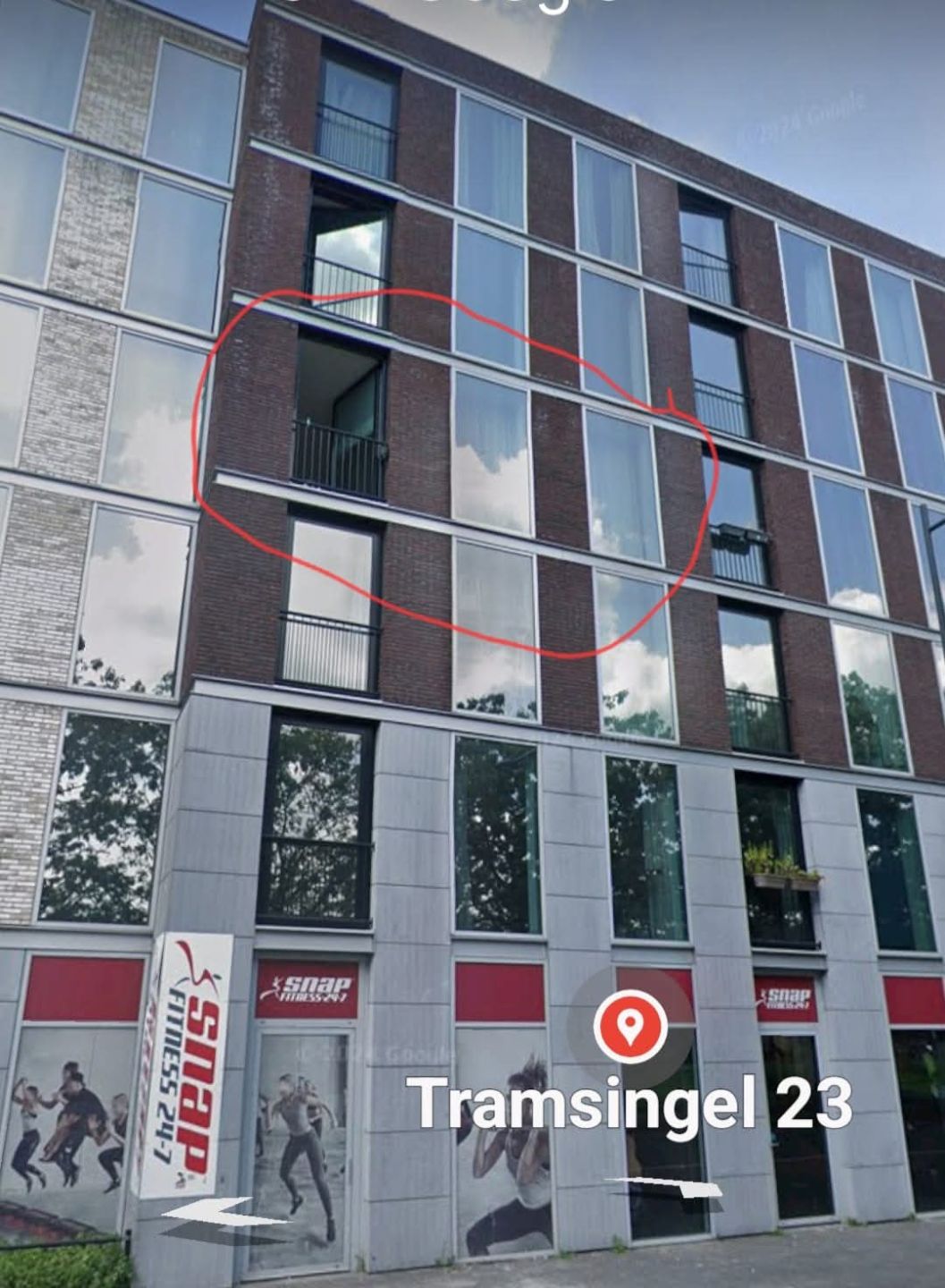 Tramsingel