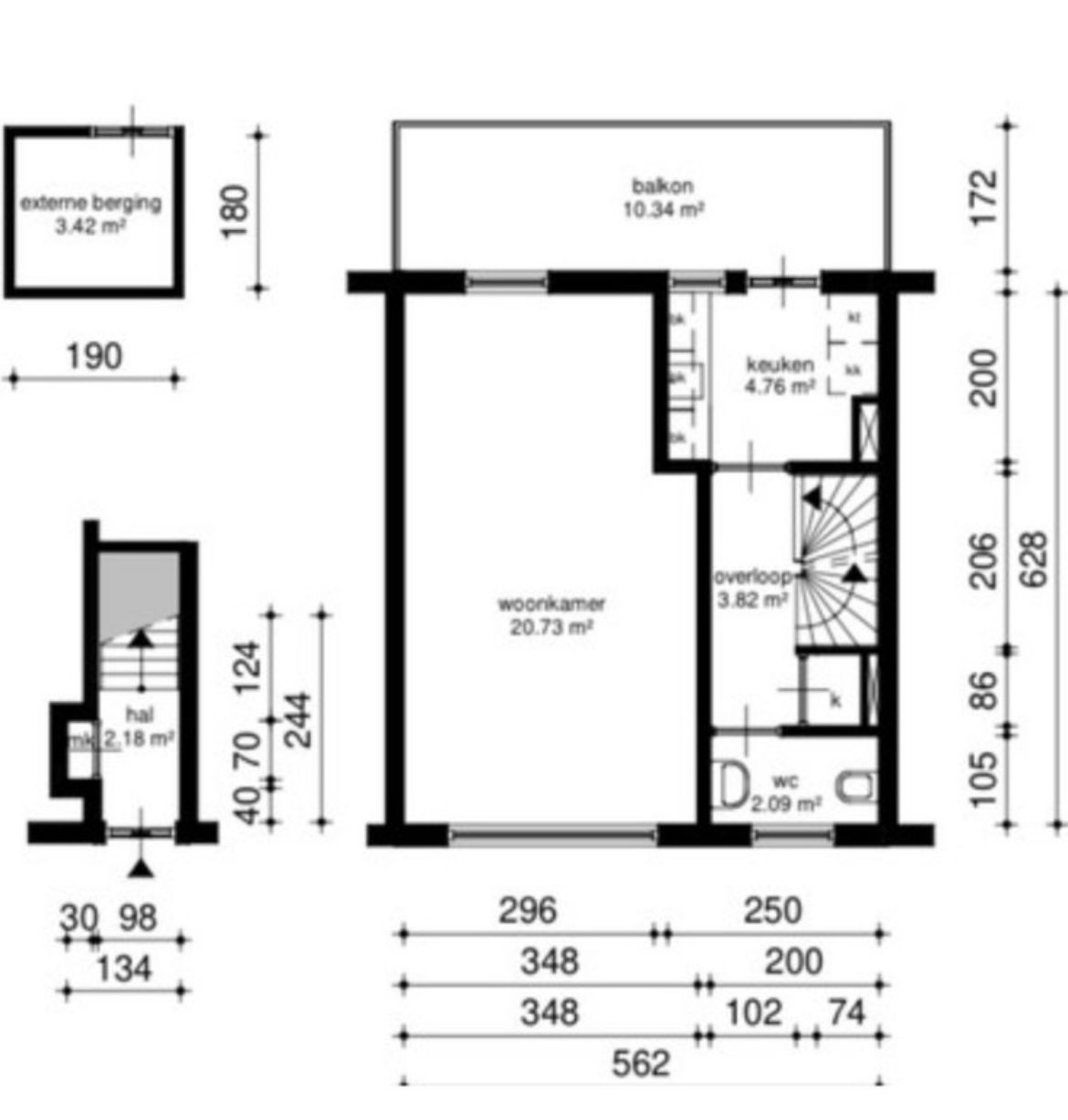 President Steinstraat