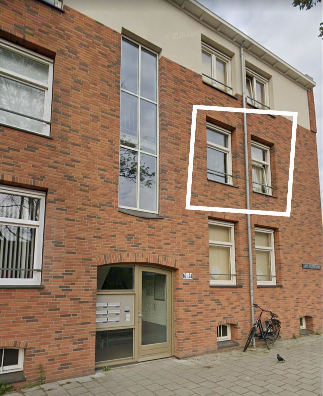 Lippe-Biesterfeldweg