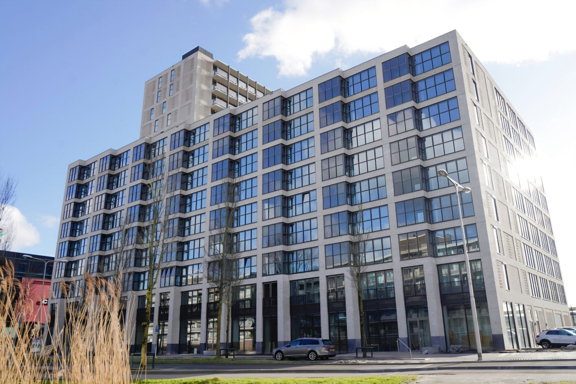 Burgemeester Jamessingel