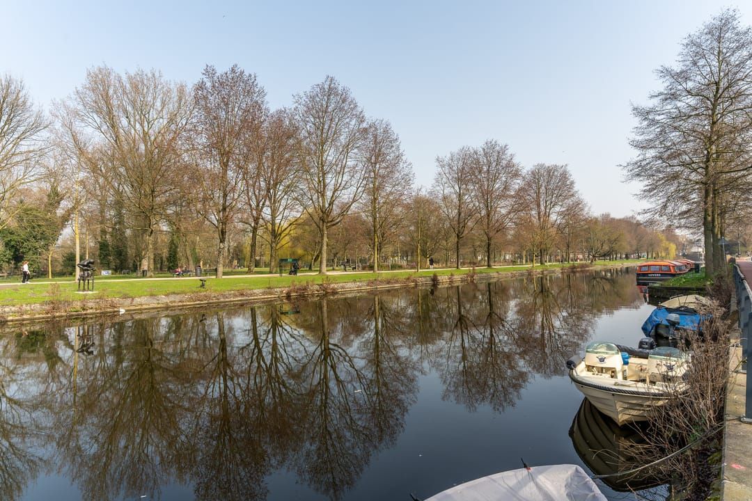 Groen van Prinstererstraat